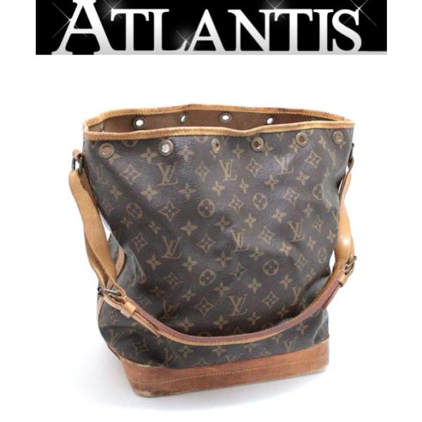 ルイヴィトン LOUIS VUITTON ノエ 巾着型 ワンショルダー バッグ