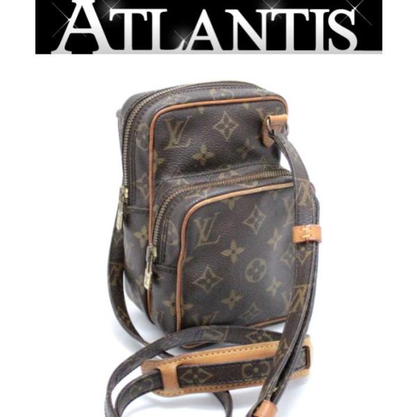 ルイヴィトン LOUIS VUITTON ミニ アマゾン 斜め掛け ショルダーバッグ