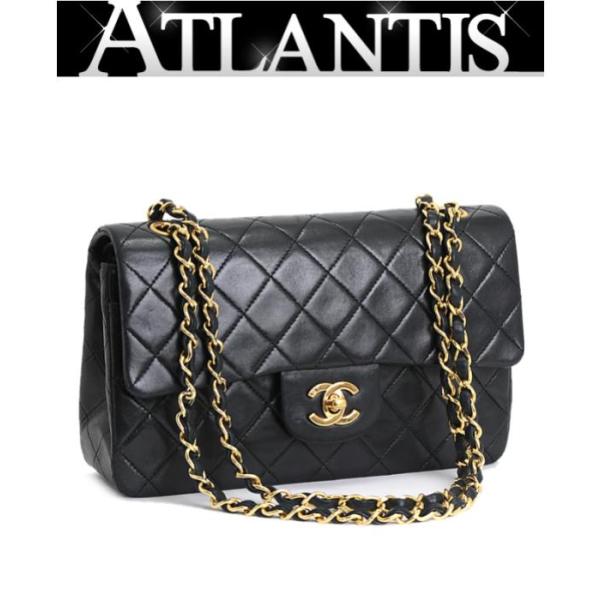 CHANEL（シャネル） マトラッセ23 Wチェーンショルダーバッグ W