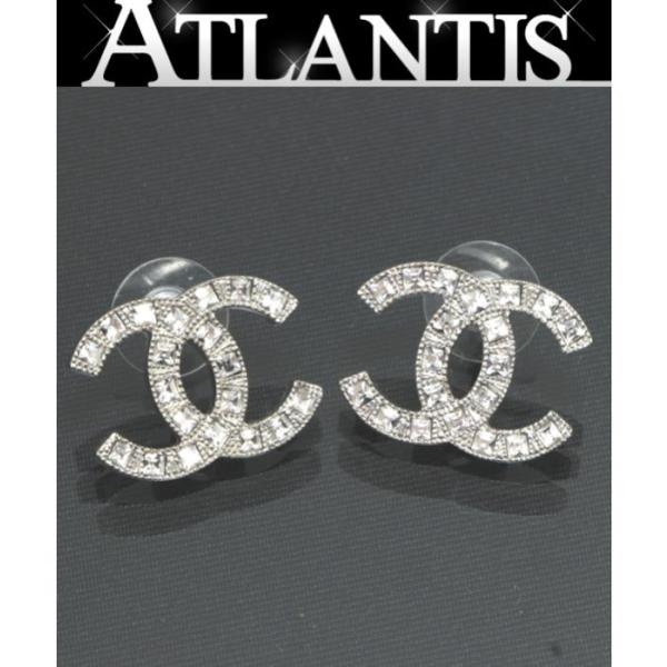 CHANEL ピアス ココマーク　シャネル CHANEL シャネル ピアス ABG156 B21261 レディース ココマーク