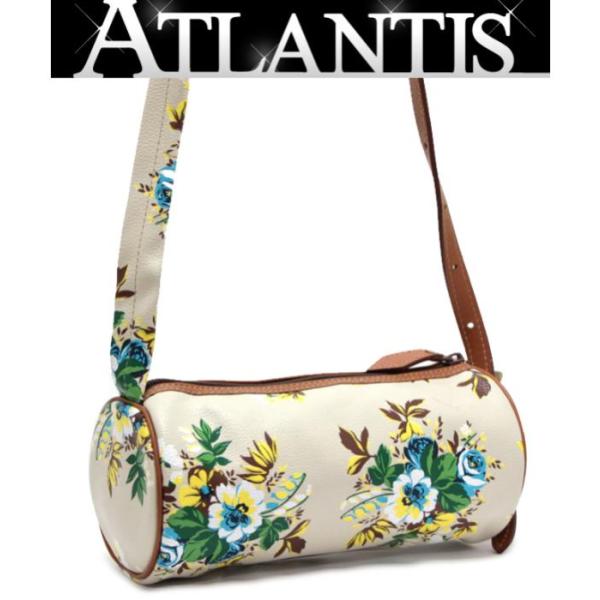 KENZO（ケンゾー） 極美品 ミニショルダーバッグ 花柄 : atlantis