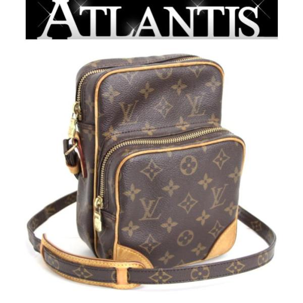 Y*】様 ★ルイヴィトン モノグラム アマゾン M45236 ショルダーバッグ 楽天市場】LOUIS VUITTON ルイ・ヴィトン アマゾン モノグラム