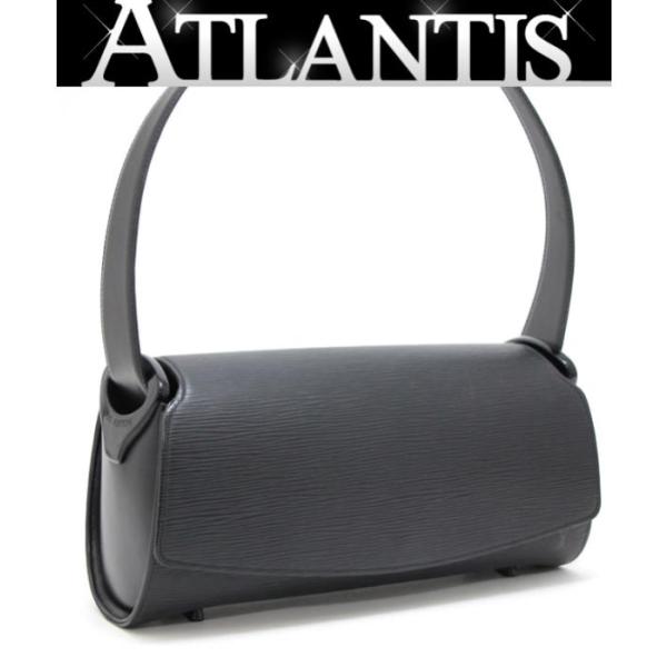 ルイヴィトン M52172 エピ ノクターン レザーショルダーバッグ ブラック 楽天市場】LOUIS VUITTON ルイヴィトン M52172 エピ ノクターン