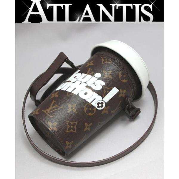 未使用 ルイヴィトン LOUIS VUITTON コーヒーカップ エブリデイLV