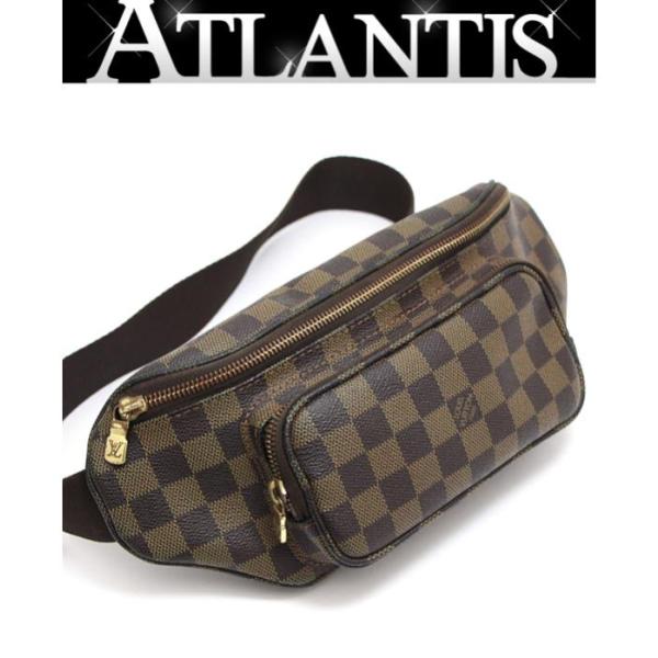 美品✨ルイヴィトン バム・バック・メルヴィール ウエストポーチ ルイヴィトン LOUIS VUITTON バム・バック・メルヴィール