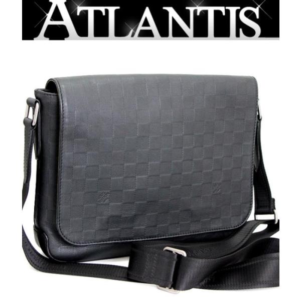 ルイヴィトン LOUIS VUITTON ディストリクトPM メッセンジャーバッグ