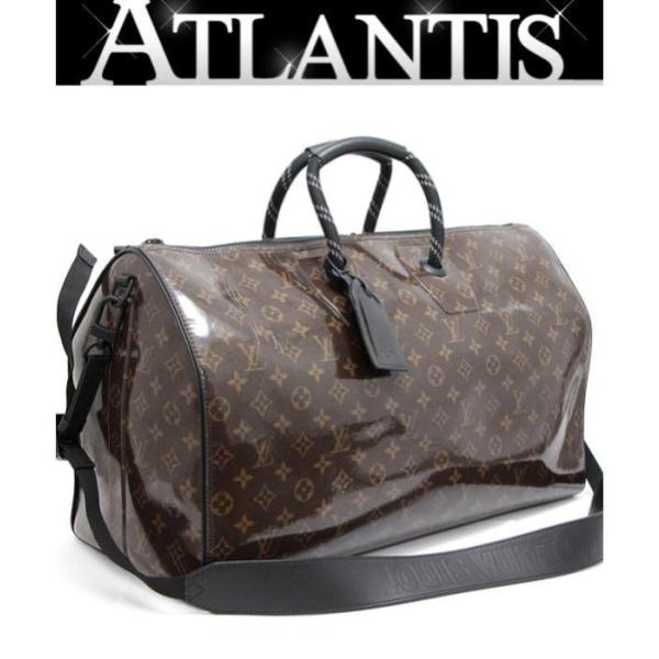ルイヴィトン LOUIS VUITTON キーポルバンドリエール50