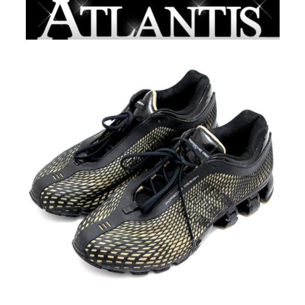 adidas メッシュスニーカー アディダス×ポルシェコラボデザイン adidas メッシュスニーカー アディダス×ポルシェコラボデザイン