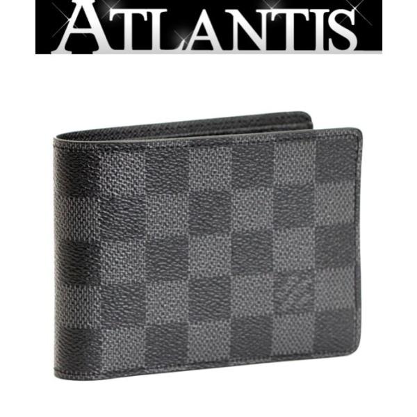 LOUIS VUITTON（ルイ・ヴィトン） ポルトフォイユ・ミュルティプル 2