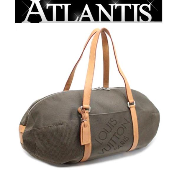 ルイヴィトン　ダミエジェアン　アカタン　サーブル atlantis_061754