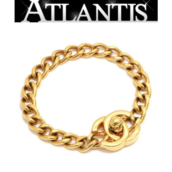 CHANEL ターンロック　ココマーク　ブレスレット 楽天市場】【返品OK】シャネル ココマーク ターンロック