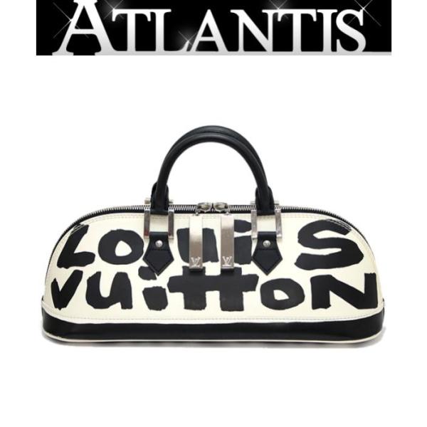 ルイヴィトン アルマホリゾンタル M92175 グラフィティ レア LOUIS VUITTON レア ルイヴィトン グラフィティ アルマ