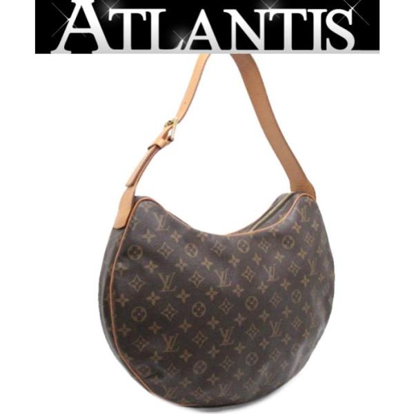 ルイヴィトン モノグラム クロワッサン GM M51511 ショルダーバッグ ルイヴィトン LOUIS VUITTON クロワッサンGM ワンショルダーバッグ