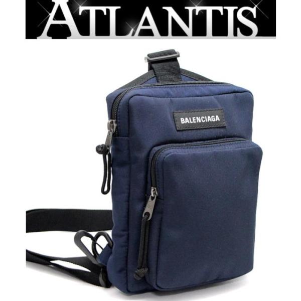 BALENCIAGA（バレンシアガ） 美品 エクスプローラー ボディバッグ