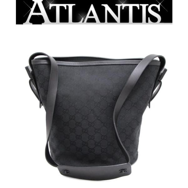 GUCCI バッグ ブラック atlantis_063568
