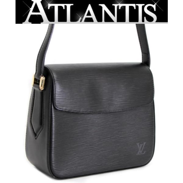 ルイヴィトン LOUIS VUITTON 希少 ビュシ ショルダーバッグ エピ