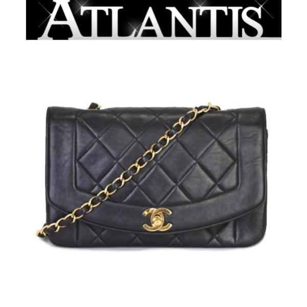 CHANEL（シャネル） マトラッセ22 ダイアナフラップ チェーン