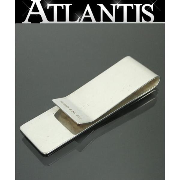 TIFFANY&Co.（ティファニー） TIFFANY＆CO 銀座店 マネークリップ 財布