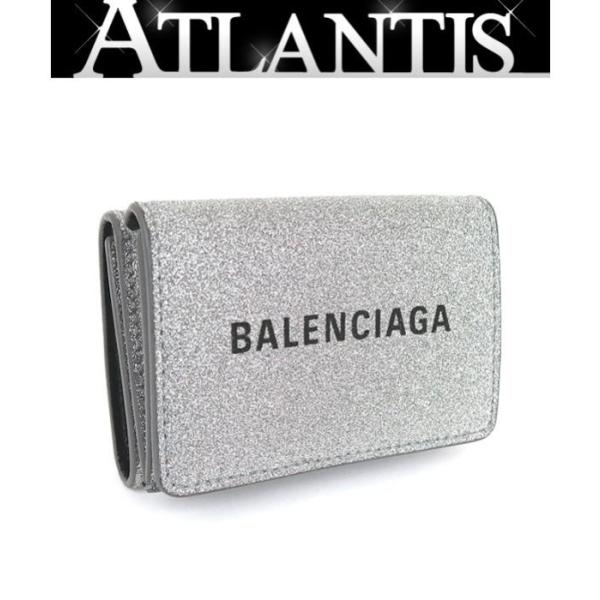 BALENCIAGA 銀座店 バレンシアガ エブリデイ ウォレット ミニ