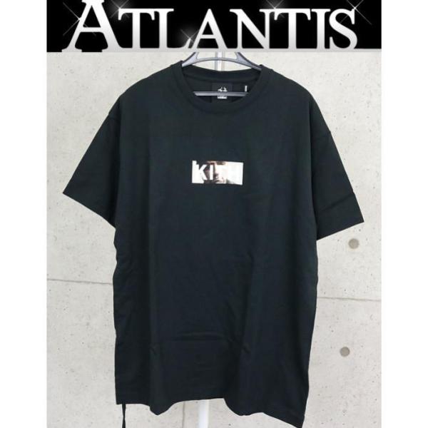 KITH ブラック Tシャツ Sサイズ kith-001-l_1.jpg