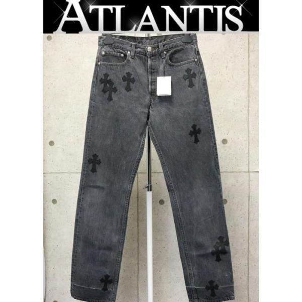 CHROME HEARTS 銀座店 新品 クロムハーツ リーバイス 501