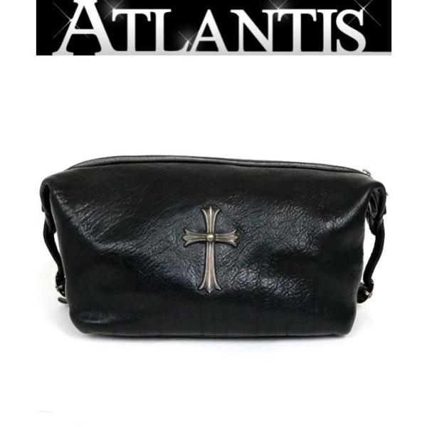 CHROME HEARTS 銀座店 クロムハーツ ラージクロス シェービング