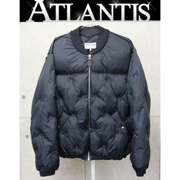 マルジェラ　ジャケット メゾン マルジェラ MAISON MARGIELA 5Zip Riders （Black