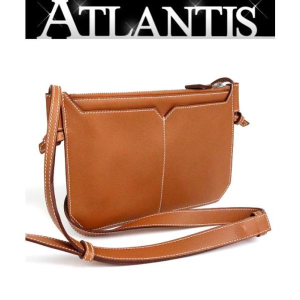 aozakura HERMES エルメス・ウルトラプラ PMブラック 楽天市場】エルメス Hermes ウルトラプラ24 ショルダーバッグ