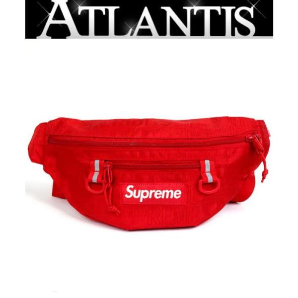 Supreme（シュプリーム） 銀座店 19SS CORDURA Waist Bag ボディー