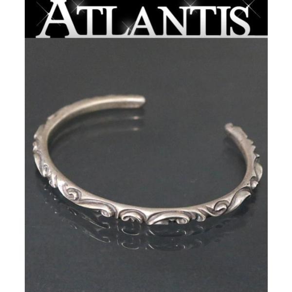 CHROME HEARTS クロムハーツ(原本有) BANGLE SCROLL CHROME HEARTS クロムハーツ(原本有) BANGLE SCROLL