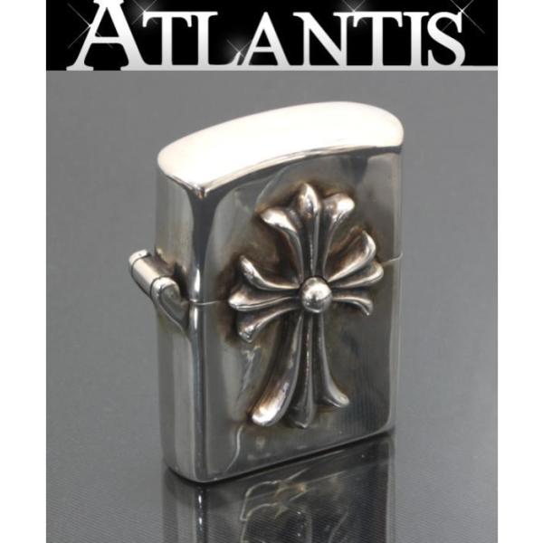 CHROME HEARTS 銀座店 クロムハーツ CHクロス 2000刻印 ZIPPO