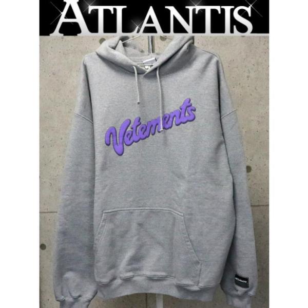 VETEMENTS 銀座店 ヴェトモン 新品 21SS スウィートロゴ