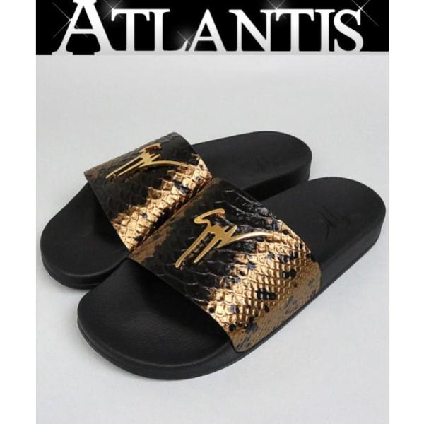 GIUSEPPE ZANOTTI サイズ5.5 ビジュー　サンダル Giuseppe Zanotti GIUSEPPE ZANOTTI 銀座店 SALE 美品