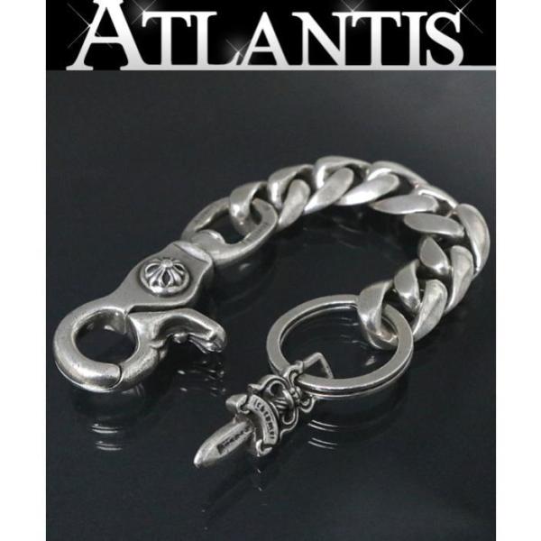 CHROME HEARTS 銀座店 クロムハーツ クラシック キーチェーン ロング ...
