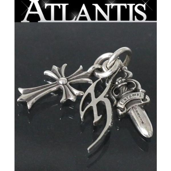 CHROME HEARTS 銀座店 クロムハーツ 氷室京介 3ピース CHROME HEARTS 銀座店 クロムハーツ 氷室京介 3ピース