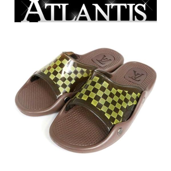 LOUIS VUITTON（ルイ・ヴィトン） 銀座店 美品 ダミエ シャワー