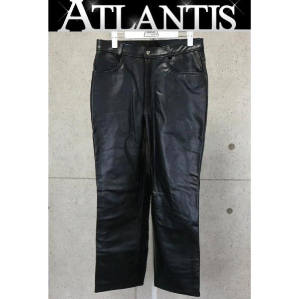 Lewis Leathers 銀座店 ルイスレザー AVIAKIT レザー パンツ