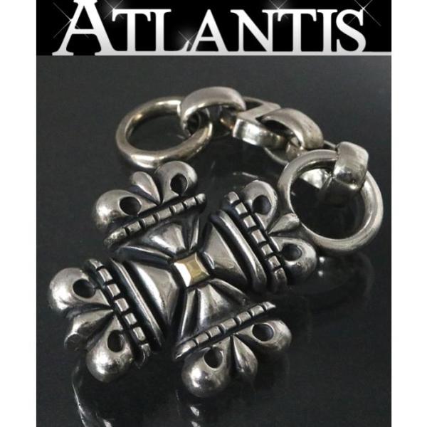 STOP LIGHT ストップライト Gothic Cross キーフック atlantis_091474