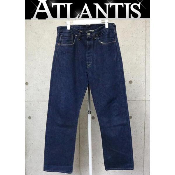 Levi's（リーバイス） 銀座店 S501XX 大戦 デニムパンツ バレンシア製