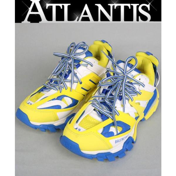 BALENCIAGA 銀座店 バレンシアガ TRACK LED トラック トレーナー BALENCIAGA 銀座店 バレンシアガ TRACK LED トラック トレーナー