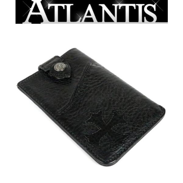 CHROME HEARTS 銀座店 クロムハーツ ジッパーチェンジパース 3×4  