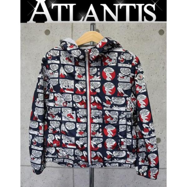 MONCLER（モンクレール） 銀座店 SALE キッズ NEW URVILLE IMPRIME