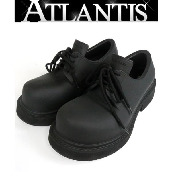 BALENCIAGA ダービーシューズ　41 atlantis_092175