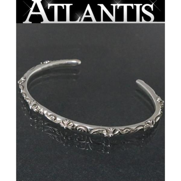 CHROME HEARTS 銀座店 クロムハーツ SBTバングル ブレス Lサイズ CHROME HEARTS 銀座店 クロムハーツ SBTバングル ブレス Lサイズ