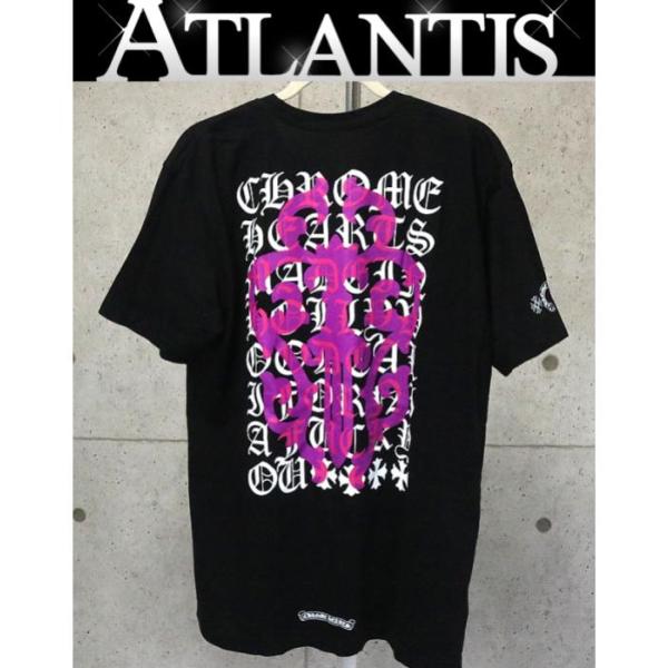 CHROME HEARTS 銀座店 クロムハーツ ヴァインダガー プリントTシャツ