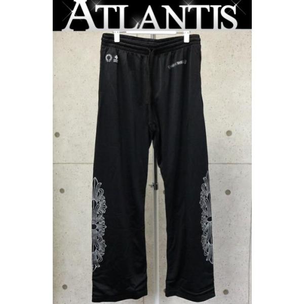 CHROME HEARTS 並行輸入品 ブラックメッシュパンツ CHROME HEARTS 並行輸入品 ブラックメッシュパンツ CHROME