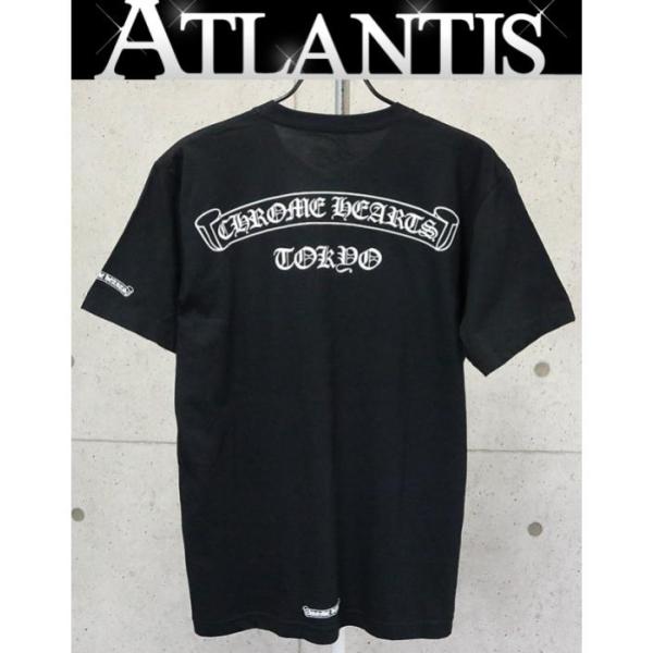 CHROME HEARTS（クロムハーツ） 銀座店 新品 スクロールラベル TOKYO T