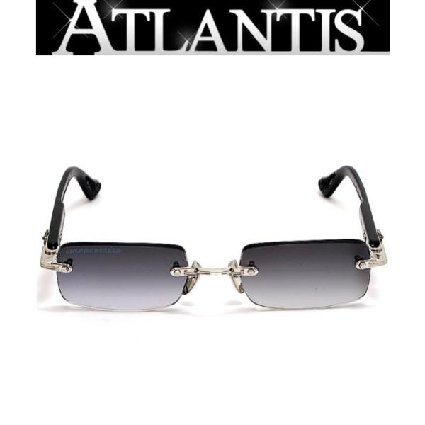 クロムハーツ　メガネ　まとめ売り　ディープ1 CHROME HEARTS (クロムハーツ) DEEP 1 フローラルクロス ディープ 1