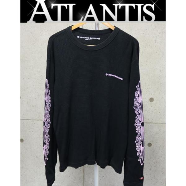 し*ご様 CHROME HEARTS 長袖 atlantis_093329