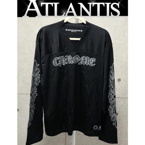 CHROME HEARTS 銀座店 クロムハーツ 新品 メッシュ ヴァーシティ